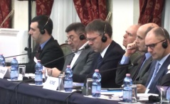 23. октобар 2015. Делегација Народне скупштине на 11. КОСАП-у